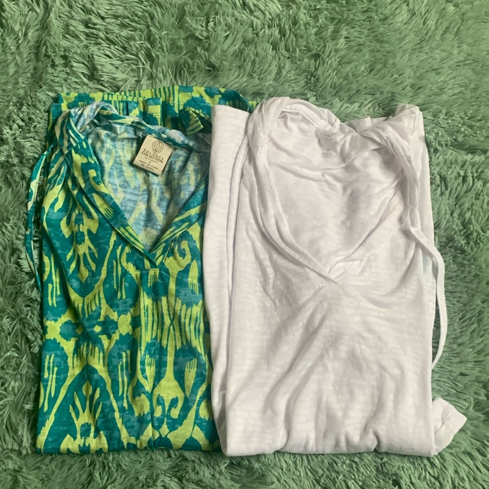 Bundle Swim Cover-Up - Picture 3 of 8
